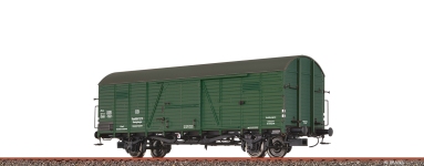  50975 - H0 - Gedeckter Güterwagen Dienstgutwagen, DB, Ep. III